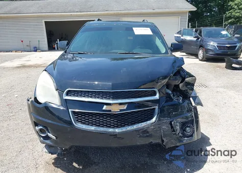 2013 Chevrolet Equinox 2Lt из США, поврежденный, VIN 2GNALPEK5D6106687